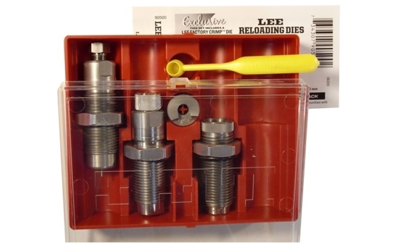 Lee Precision 35 remington pacesetter 3-die set